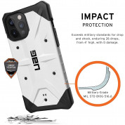 Urban Armor Gear Pathfinder Case for iPhone 12 Pro Max (white) 5