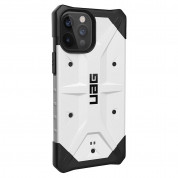 Urban Armor Gear Pathfinder Case - удароустойчив хибриден кейс за iPhone 12 Pro Max (бял) 1