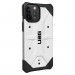 Urban Armor Gear Pathfinder Case - удароустойчив хибриден кейс за iPhone 12 Pro Max (бял) 2