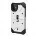 Urban Armor Gear Pathfinder Case - удароустойчив хибриден кейс за iPhone 12 Mini (бял) 3