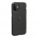 Urban Armor Gear Lucent Case - удароустойчив силиконов калъф за iPhone 12 mini (черен-прозрачен) 3