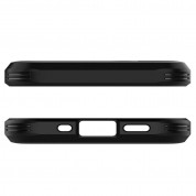 Spigen Tough Armor Case for iPhone 12 mini (black) 5