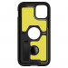 Spigen Tough Armor Case - хибриден кейс с най-висока степен на защита за iPhone 12 mini (черен) 3