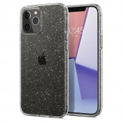 Spigen Liquid Crystal Glitter Case for iPhone 12, iPhone 12 Pro (clear)