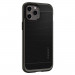 Spigen Neo Hybrid Case - хибриден кейс с висока степен на защита за iPhone 12, iPhone 12 Pro (сив) 1