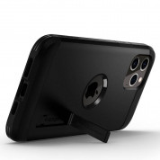 Spigen Tough Armor Case for iPhone 12, iPhone 12 Pro (black) 1