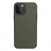 Urban Armor Gear Biodegradable Outback Case for iPhone 12, iPhone 12 Pro (olive) 1