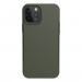 Urban Armor Gear Biodegradable Outback Case - удароустойчив рециклируем кейс за iPhone 12, iPhone 12 Pro (тъмнозелен) 2