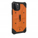 Urban Armor Gear Pathfinder Case - удароустойчив хибриден кейс за iPhone 12, iPhone 12 Pro (оранжев) 3