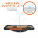Urban Armor Gear Pathfinder Case - удароустойчив хибриден кейс за iPhone 12, iPhone 12 Pro (оранжев) 7
