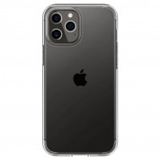 Spigen Ultra Hybrid Case for iPhone 12, iPhone 12 Pro (black) 1