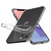 Spigen Liquid Crystal Case - тънък силиконов (TPU) калъф за iPhone 12 Pro Max (прозрачен)  3