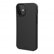 Urban Armor Gear Biodegradable Outback Case for iPhone 12 Mini (black)
