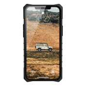 Urban Armor Gear Pathfinder Case - удароустойчив хибриден кейс за iPhone 12 Pro Max (тъмнозелен) 3