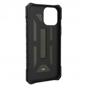 Urban Armor Gear Pathfinder Case for iPhone 12 Pro Max (olive) 4