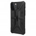 Urban Armor Gear Pathfinder Case - удароустойчив хибриден кейс за iPhone 12 Pro Max (черен) 1