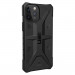 Urban Armor Gear Pathfinder Case - удароустойчив хибриден кейс за iPhone 12 Pro Max (черен) 3