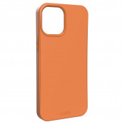 Urban Armor Gear Biodegradeable Outback Case for iPhone 12 Pro Max (orange) 5