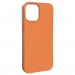 Urban Armor Gear Biodegradable Outback Case - удароустойчив рециклируем кейс за iPhone 12 Pro Max (оранжев) 6