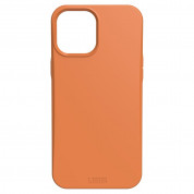 Urban Armor Gear Biodegradable Outback Case - удароустойчив рециклируем кейс за iPhone 12 Pro Max (оранжев) 4