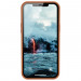 Urban Armor Gear Biodegradable Outback Case - удароустойчив рециклируем кейс за iPhone 12 Pro Max (оранжев) 8