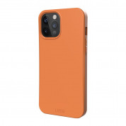 Urban Armor Gear Biodegradable Outback Case - удароустойчив рециклируем кейс за iPhone 12 Pro Max (оранжев) 2