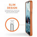 Urban Armor Gear Biodegradable Outback Case - удароустойчив рециклируем кейс за iPhone 12 Pro Max (оранжев) 10
