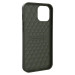 Urban Armor Gear Biodegradable Outback Case - удароустойчив рециклируем кейс за iPhone 12 Pro Max (тъмнозелен) 5