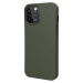 Urban Armor Gear Biodegradable Outback Case - удароустойчив рециклируем кейс за iPhone 12 Pro Max (тъмнозелен) 1