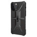 Urban Armor Gear Plasma - удароустойчив хибриден кейс за iPhone 12 Pro Max (черен-прозрачен) 1