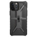 Urban Armor Gear Plasma - удароустойчив хибриден кейс за iPhone 12 Pro Max (черен-прозрачен) 2