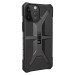 Urban Armor Gear Plasma - удароустойчив хибриден кейс за iPhone 12 Pro Max (черен-прозрачен) 3