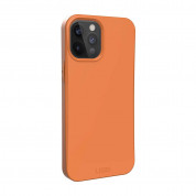 Urban Armor Gear Biodegradeable Outback Case for iPhone 12, iPhone 12 Pro (orange) 2