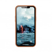 Urban Armor Gear Biodegradeable Outback Case for iPhone 12, iPhone 12 Pro (orange) 3
