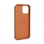 Urban Armor Gear Biodegradeable Outback Case for iPhone 12, iPhone 12 Pro (orange) 4