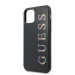 Guess Multicolor Glitter Case - дизайнерски кейс с висока защита за iPhone 11 Pro (черен) 6