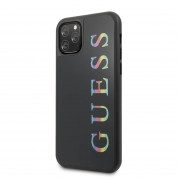 Guess Multicolor Glitter Case for iPhone 11 Pro (black) 1