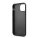 Guess Multicolor Glitter Case - дизайнерски кейс с висока защита за iPhone 11 Pro (черен) 3