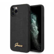 Guess Lizard Case for iPhone 11 Pro (black)