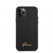 Guess Lizard Case for iPhone 11 Pro (black) 3