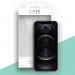 Case FortyFour No.1 Case - силиконов (TPU) калъф за iPhone 12 Pro Max (черен) 3
