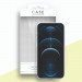 Case FortyFour No.1 Case - силиконов (TPU) калъф за iPhone 12 Pro Max (прозрачен) 3