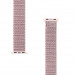 Tactical 529 Fabric Sport Band - текстилна каишка за Apple Watch 38мм, 40мм, 41мм (розово злато) 3