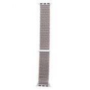 Tactical 540 Fabric Sport Band - текстилна каишка за Apple Watch 42мм, 44мм (розово злато)