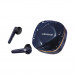 USAMS SD001 TWS Earbuds  - безжични блутут слушалки със зареждащ кейс (тъмносин) 2