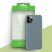 Case FortyFour No.100 Case - рециклируем хибриден кейс за iPhone 12 Pro Max (син) 1