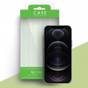 Case FortyFour No.100 Case - рециклируем хибриден кейс за iPhone 12 Pro Max (син) 1