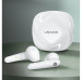 USAMS SD001 TWS Earbuds  - безжични блутут слушалки със зареждащ кейс (бял) 3