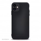 Case FortyFour No.1 Case for iPhone 12 mini (black) 1