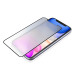 4smarts Hybrid Glass Endurance Anti-Glare Screen Protector - хибридно матирано защитно покритие за дисплея на iPhone 12, iPhone 12 Pro (черен-прозрачен) 2